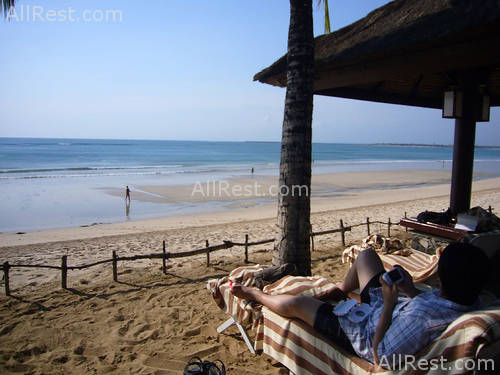 InterContinental Resort Bali 71
